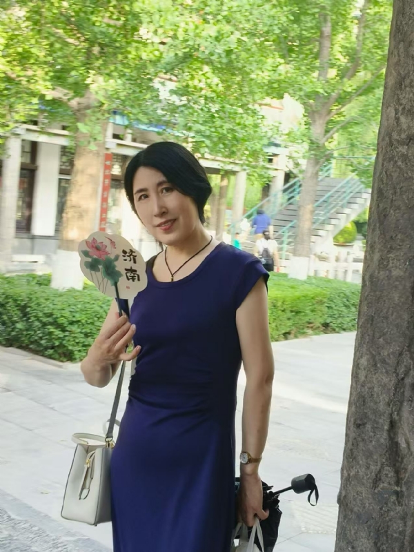 幸运满格的第一张照片--安阳相亲服务中心