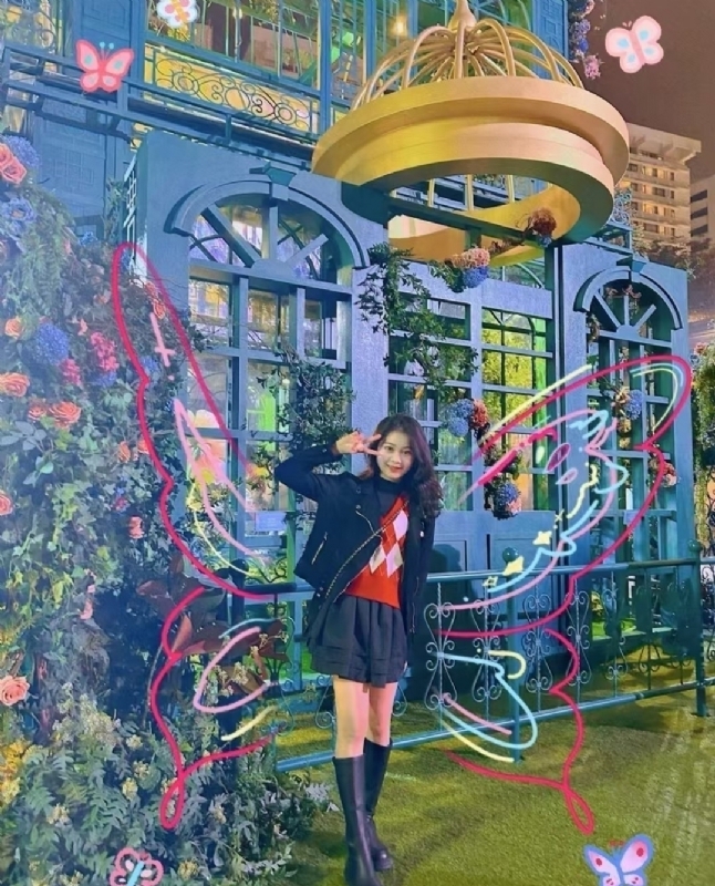 WAWA的第一张照片--安阳相亲服务中心