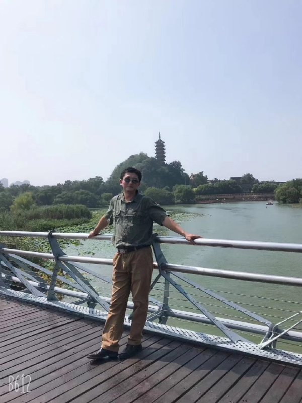 如风的第一张照片--安阳相亲服务中心