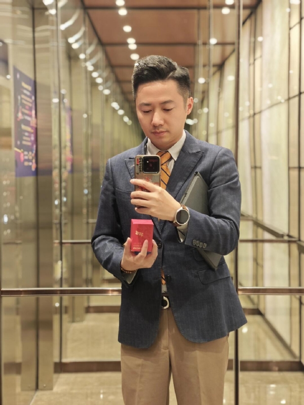 陳生的第一张照片--安阳相亲服务中心