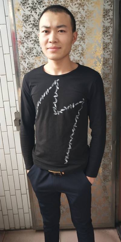 明哥的第一张照片--安阳相亲服务中心