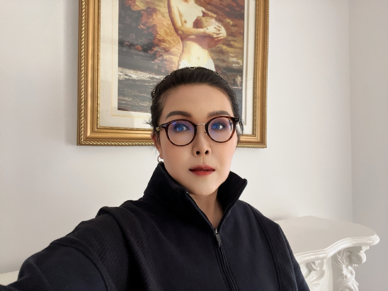 星月的第一张照片--安阳相亲服务中心