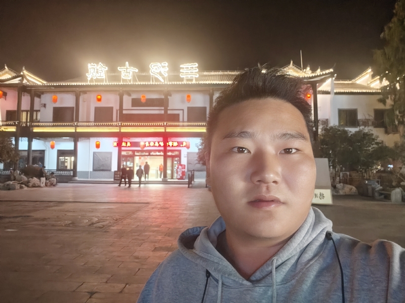 小鹿艾克的第一张照片--安阳相亲服务中心