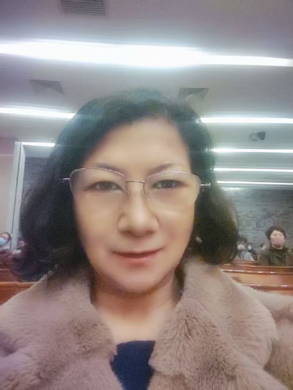 文静的第一张照片--安阳相亲服务中心