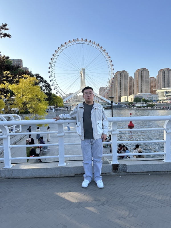 沐沐的第一张照片--安阳相亲服务中心