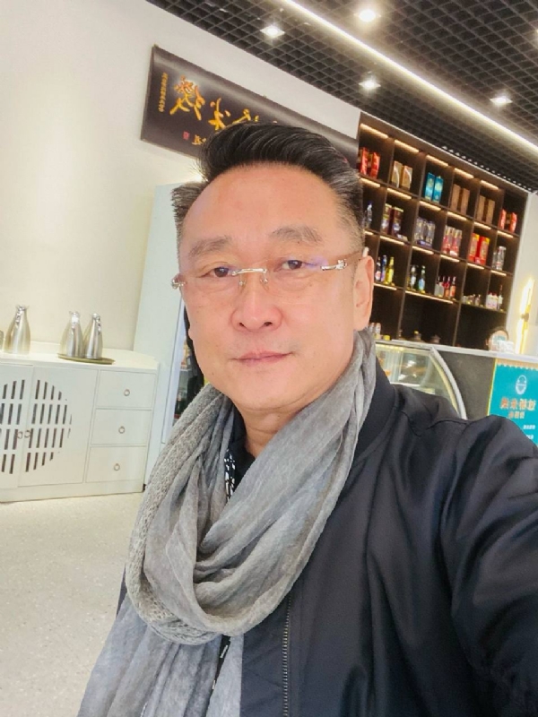 陳生的第一张照片--安阳相亲服务中心