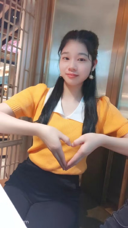 小潘潘的第一张照片--安阳相亲服务中心