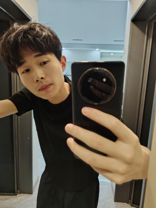 杨苏帝的第一张照片--安阳相亲服务中心