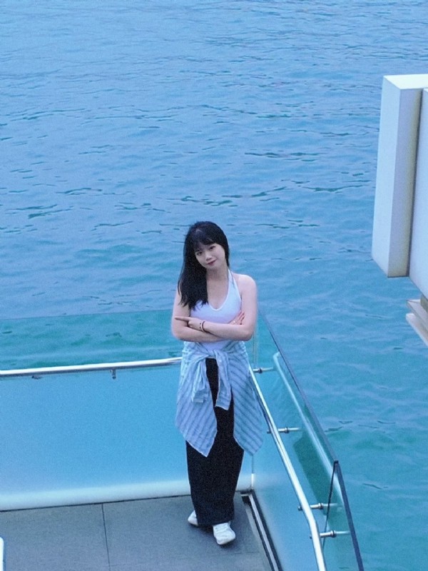 猫姐的第一张照片--安阳相亲服务中心