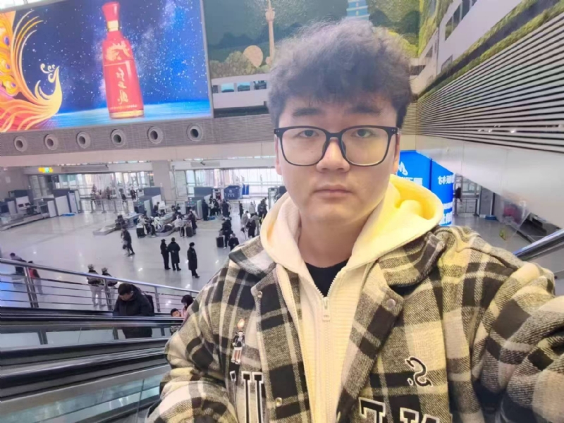 小白的第二张照片--安阳相亲服务中心