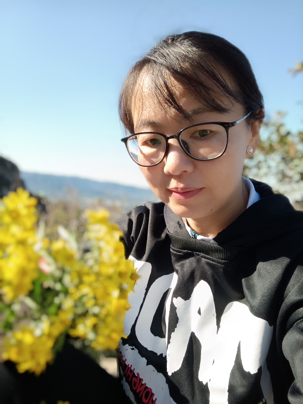 丽丽的第一张照片--安阳相亲服务中心