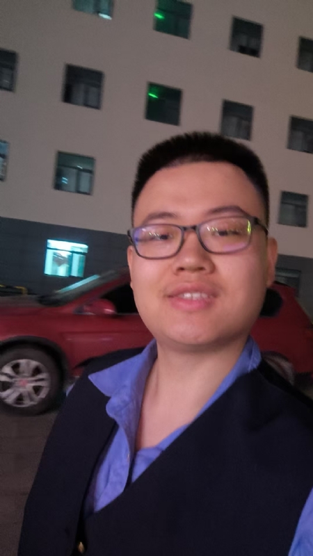 潇楚南的第一张照片--安阳相亲服务中心