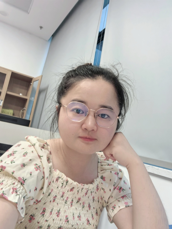 盼盼的第一张照片--安阳相亲服务中心