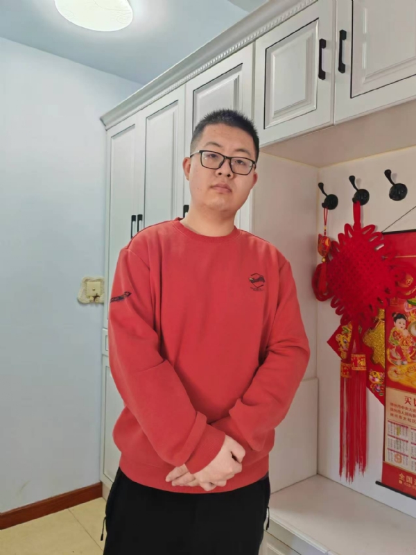 智慧的小胖的第一张照片--安阳相亲服务中心