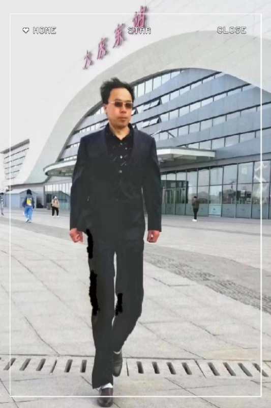 王哥的第一张照片--安阳相亲服务中心