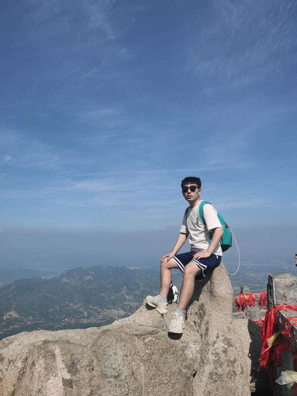 泽凡的第一张照片--安阳相亲服务中心