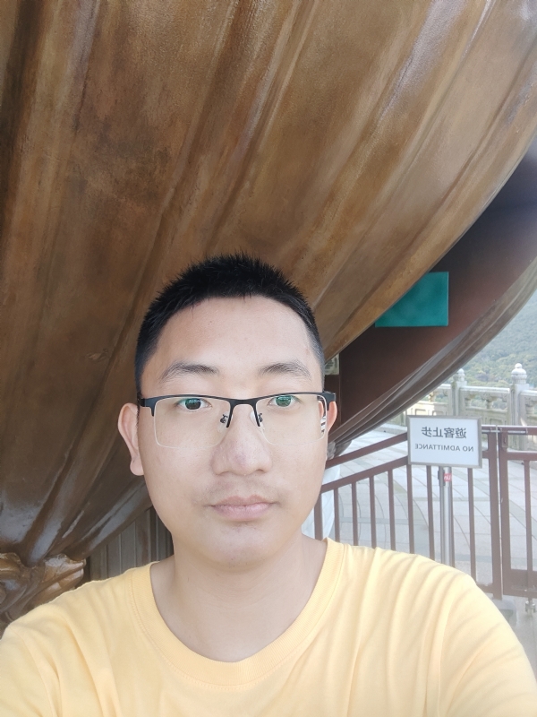 老实人的第一张照片--安阳相亲服务中心