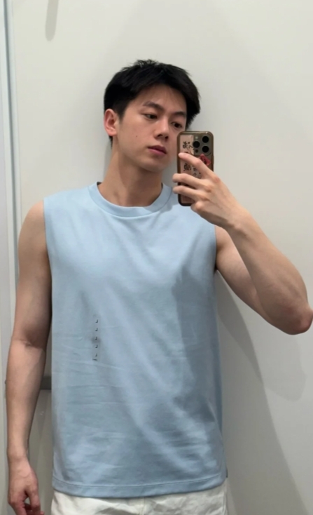 可爱的帅的第一张照片--安阳相亲服务中心