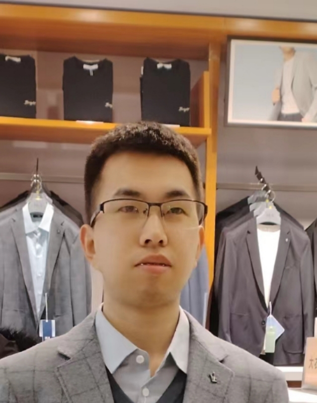 吴桐的第一张照片--安阳相亲服务中心