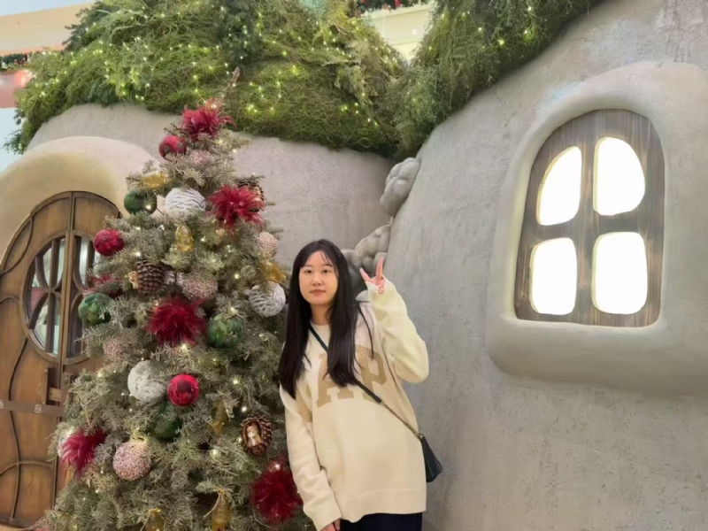 小熊的第一张照片--安阳相亲服务中心