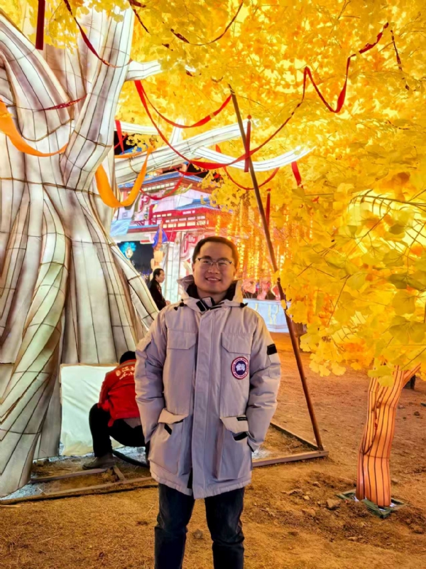 晓木的第一张照片--安阳相亲服务中心