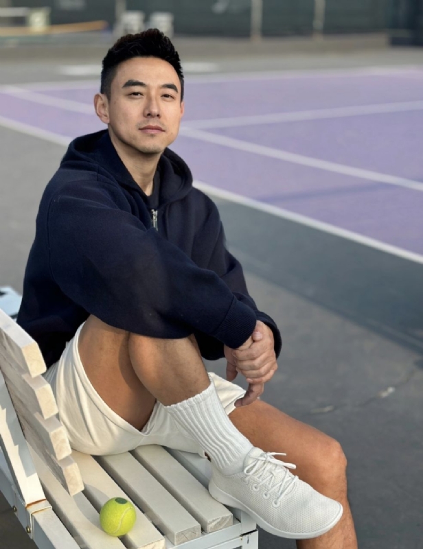 风雨无阻的第一张照片--安阳相亲服务中心