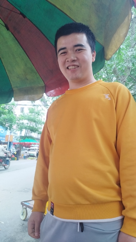 海中寻花柳的第一张照片--安阳相亲服务中心