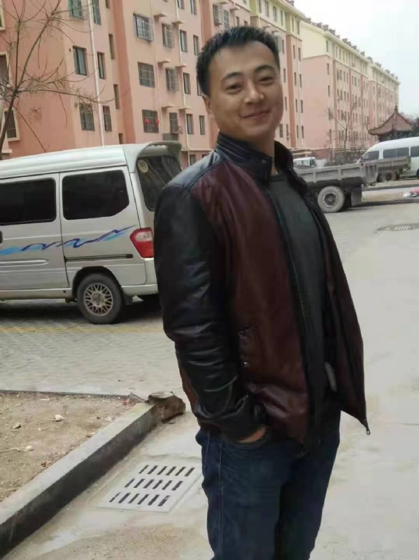 云淡风轻的第一张照片--安阳相亲服务中心