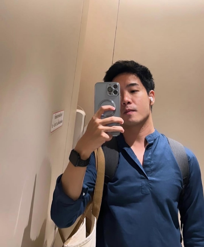 海与浪的第一张照片--安阳相亲服务中心