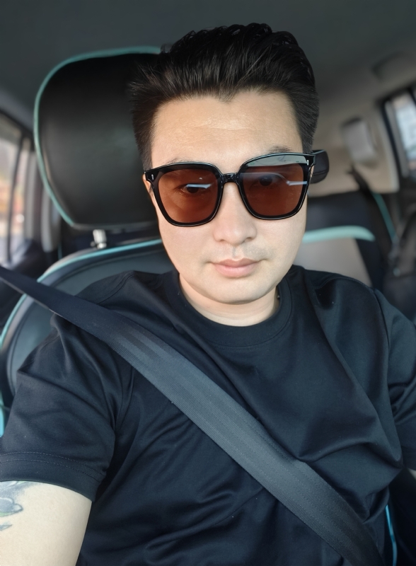 凡哥的第一张照片--安阳相亲服务中心