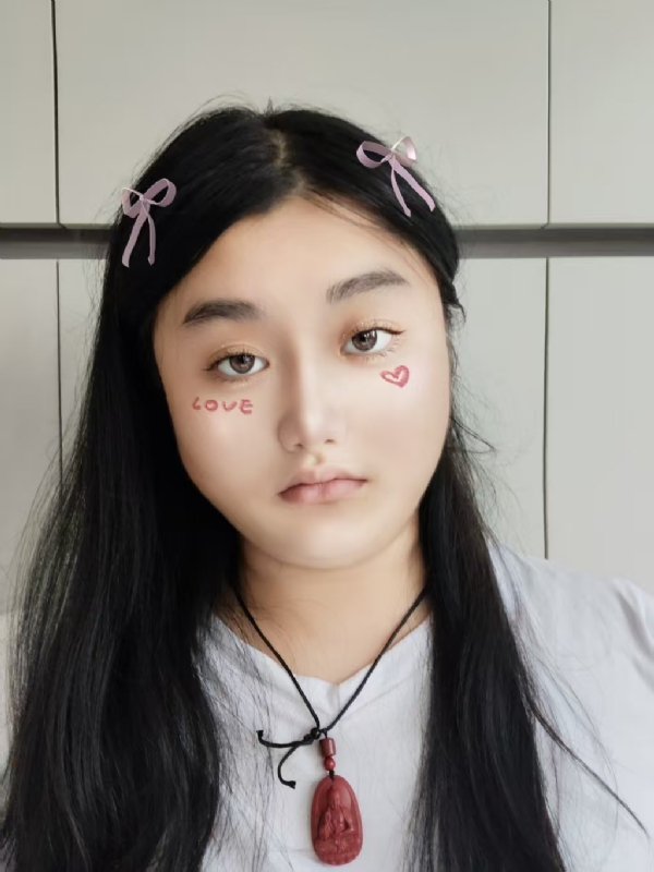 嘉嘉的第一张照片--安阳相亲服务中心