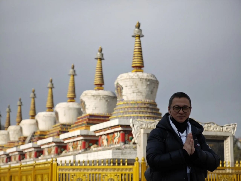 幸福人生的第三张照片--安阳相亲服务中心