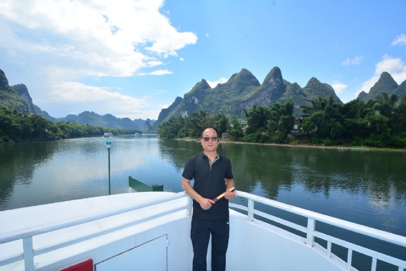 沙漠海的第一张照片--安阳相亲服务中心