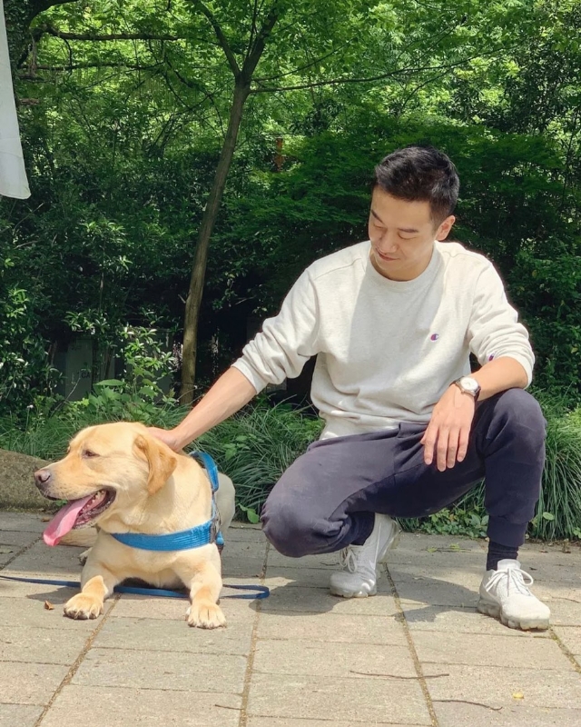 追寻的第一张照片--安阳相亲服务中心