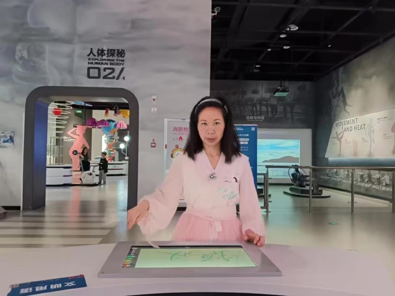 君倩的第一张照片--安阳相亲服务中心