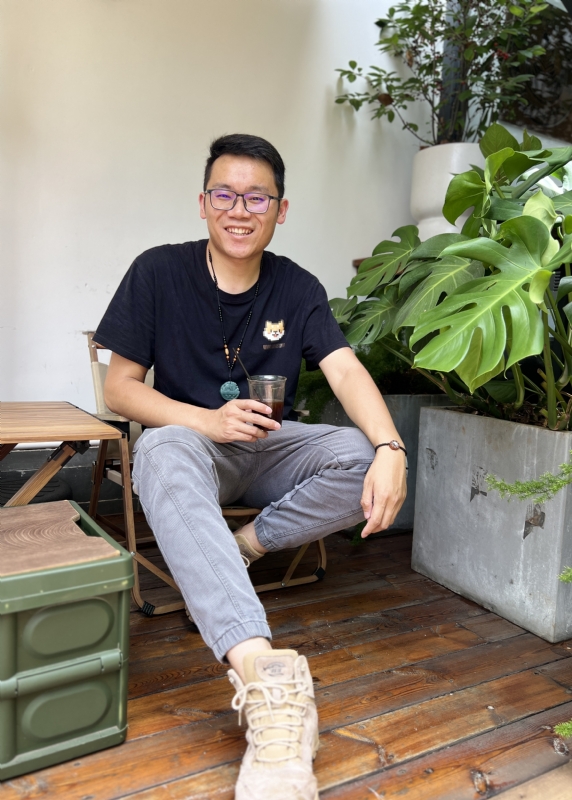 阿正的第一张照片--安阳相亲服务中心