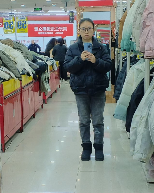 记忆中的美的第一张照片--安阳相亲服务中心