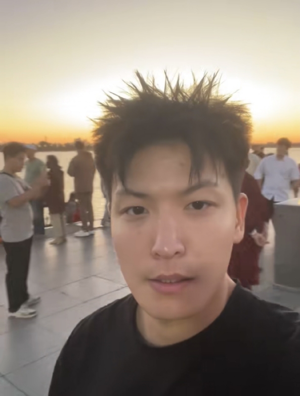 姚荫博的第一张照片--安阳相亲服务中心