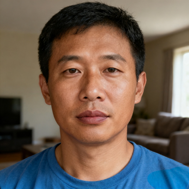 徐家峰的第一张照片--安阳相亲服务中心