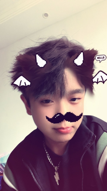 張翰的第一张照片--安阳相亲服务中心