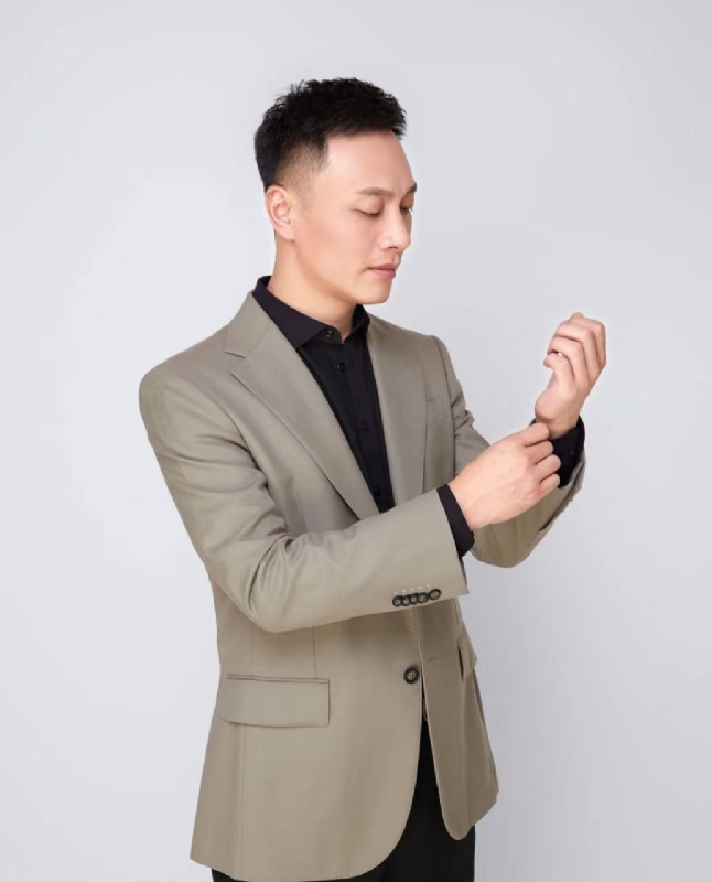 非凡人生的第一张照片--安阳相亲服务中心