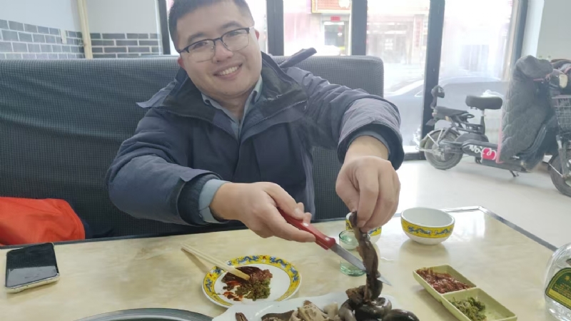 邵氏年华的第一张照片--安阳相亲服务中心