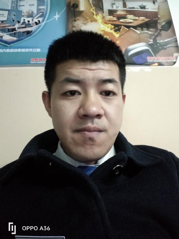 姜燃的第一张照片--安阳相亲服务中心