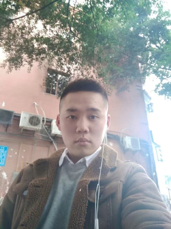 想了很久的男人的第一张照片--安阳相亲服务中心