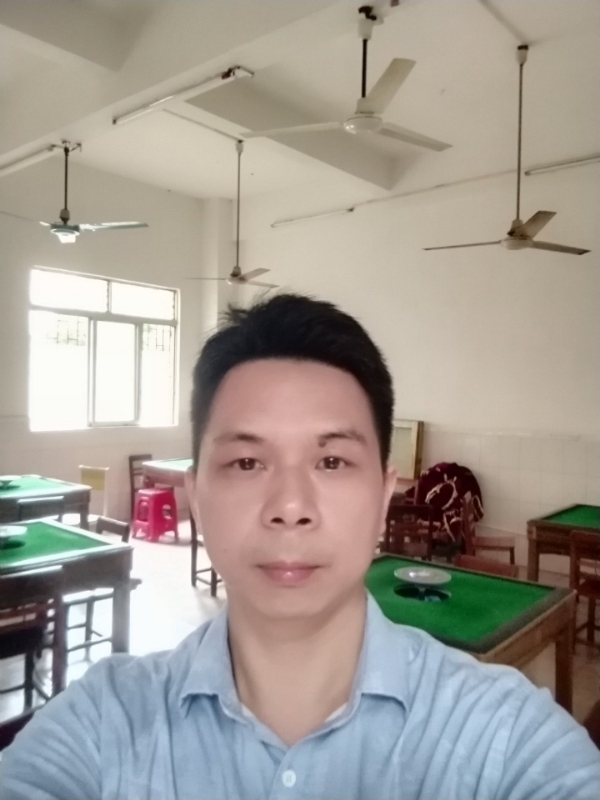 笑对人生的第一张照片--安阳相亲服务中心