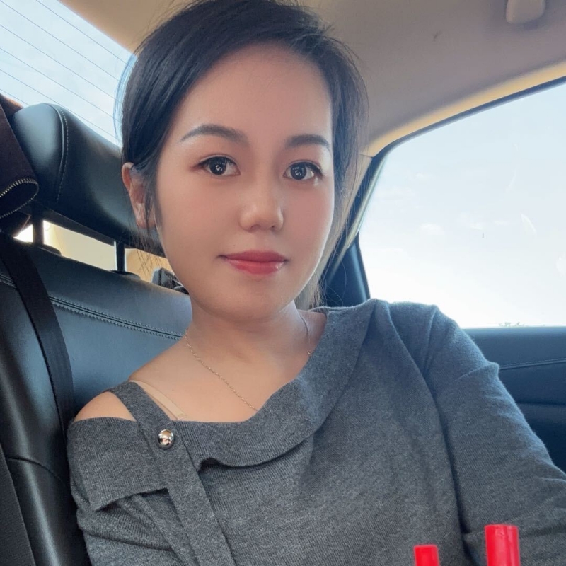 吴静的第一张照片--安阳相亲服务中心