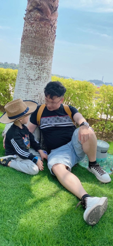 提莫的第一张照片--安阳相亲服务中心