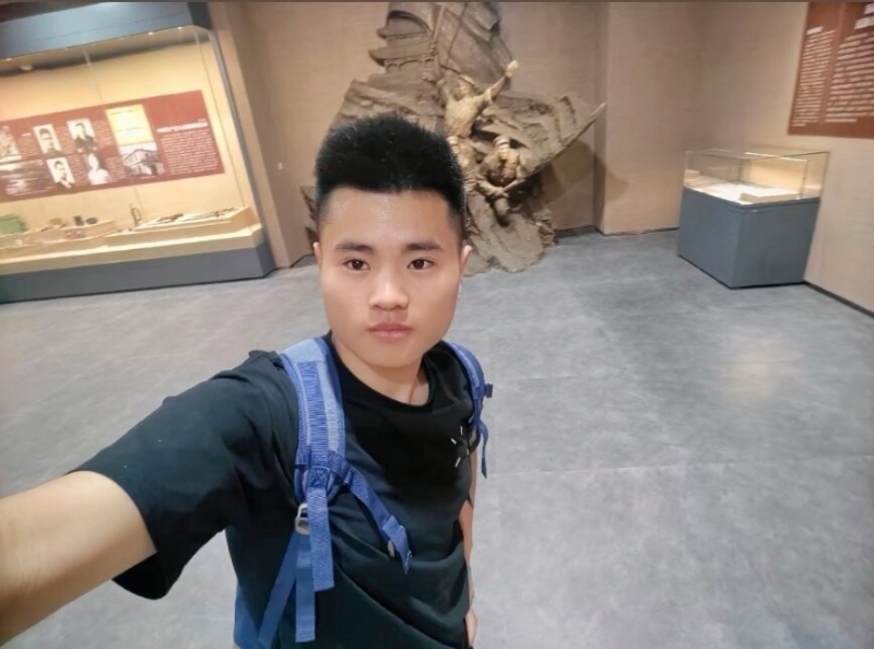 海风的第一张照片--安阳相亲服务中心