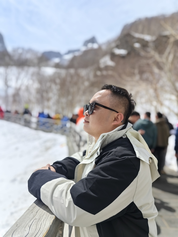 小龙的第一张照片--安阳相亲服务中心