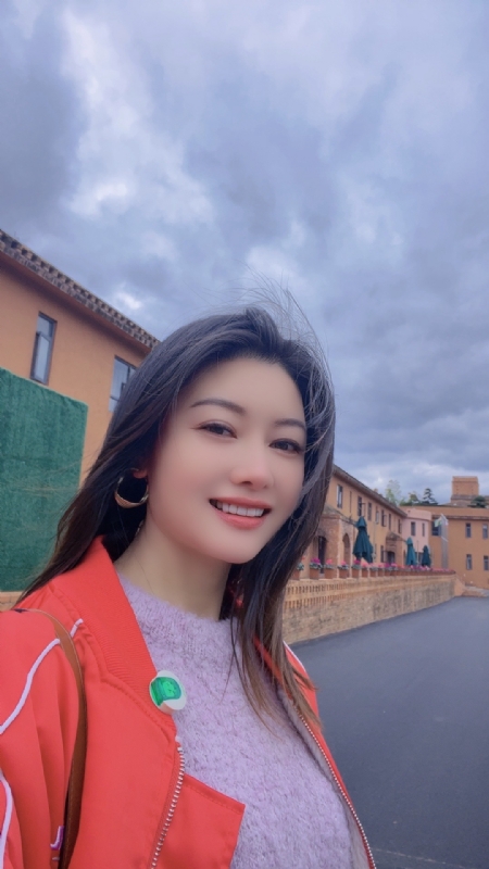 安妮的第一张照片--安阳相亲服务中心